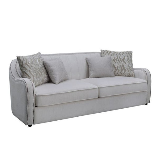 Acme Furniture - Mahler Sofa in Beige - LV00578 - GreatFurnitureDeal