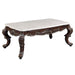 Acme Furniture - Benbek Coffee Table in Marble - LV00812 - GreatFurnitureDeal