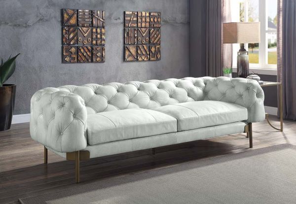 Acme Furniture - Ragle Sofa - LV01021 - GreatFurnitureDeal