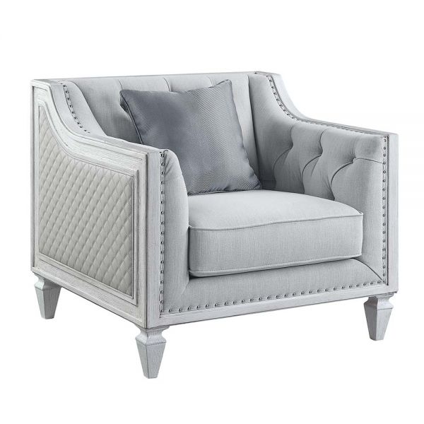 Acme Furniture - Katia Chair - LV01051 - GreatFurnitureDeal