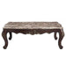 Acme Furniture - Ragnar Coffee Table in Marble Top - LV01125 - GreatFurnitureDeal