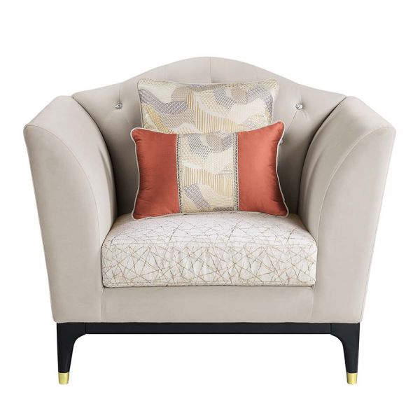 Acme Furniture - Tayden 3 Piece Living Room Set - LV01155-3SET