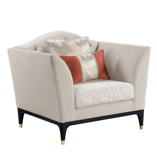 Acme Furniture - Tayden 3 Piece Living Room Set - LV01155-3SET