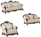 Acme Furniture - Nayla 3 Piece Living Room Set - LV01273-3SET - GreatFurnitureDeal