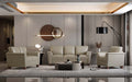 Acme Furniture - Pacific Palisades 3 Piece Living Room Set - LV01299-3SET - GreatFurnitureDeal