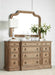 ART Furniture - Architrave Mirror in Almond - 277120-2608 - GreatFurnitureDeal