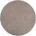 Surya Rugs - Mystique Grey Area Rug - M266 - 8' Round - GreatFurnitureDeal