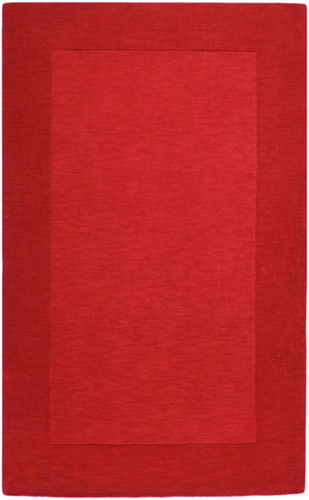 Surya Rugs - Mystique Red Area Rug - M299 - 5' x 8' - GreatFurnitureDeal