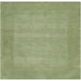 Surya Rugs - Mystique Green Area Rug - M310 - 8' Square - GreatFurnitureDeal