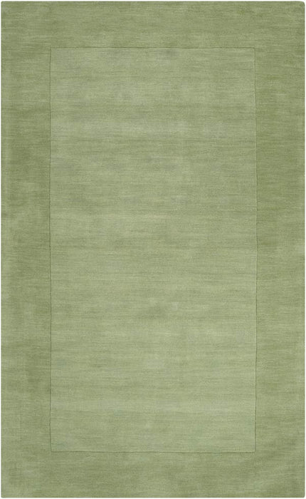 Surya Rugs - Mystique Green Area Rug - M310 - 6' x 9' - GreatFurnitureDeal