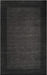 Surya Rugs - Mystique Grey, Black Area Rug - M347 - 3'3" x 5'3" - GreatFurnitureDeal