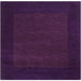 Surya Rugs - Mystique Purple Area Rug - M349 - 6' Square - GreatFurnitureDeal