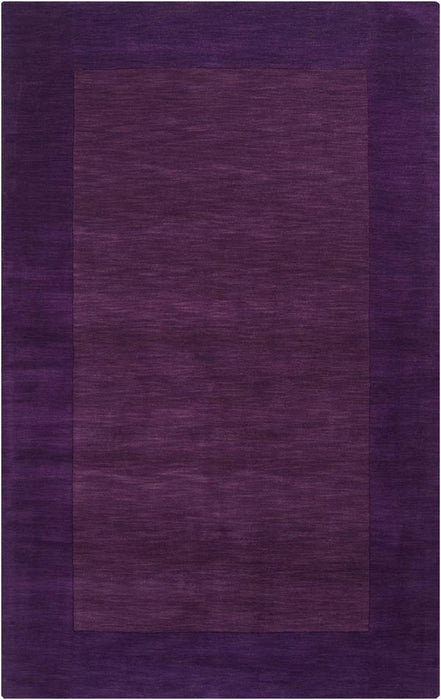 Surya Rugs - Mystique Purple Area Rug - M349 - 7'6" x 9'6" - GreatFurnitureDeal