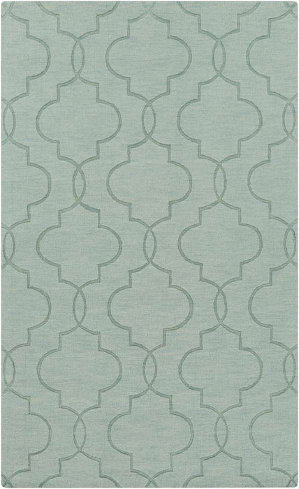 Surya Rugs - Mystique Green Area Rug - M5172 - 8' x 11' - GreatFurnitureDeal