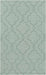Surya Rugs - Mystique Green Area Rug - M5172 - 8' x 11' - GreatFurnitureDeal