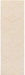 Surya Rugs - Mystique Neutral Area Rug - M5432 - 2'6" x 8' - GreatFurnitureDeal