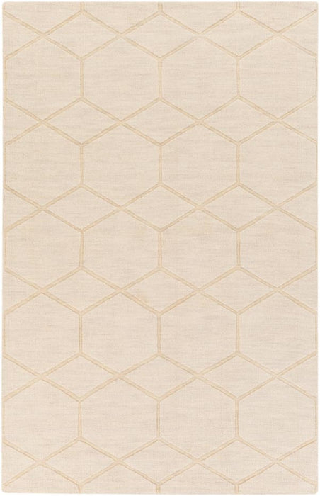 Surya Rugs - Mystique Neutral Area Rug - M5432 - 3'3" x 5'3" - GreatFurnitureDeal