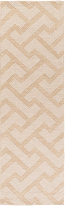 Surya Rugs - Mystique Neutral Area Rug - M5435 - 2'6" x 8' - GreatFurnitureDeal