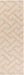 Surya Rugs - Mystique Neutral Area Rug - M5435 - 2'6" x 8' - GreatFurnitureDeal