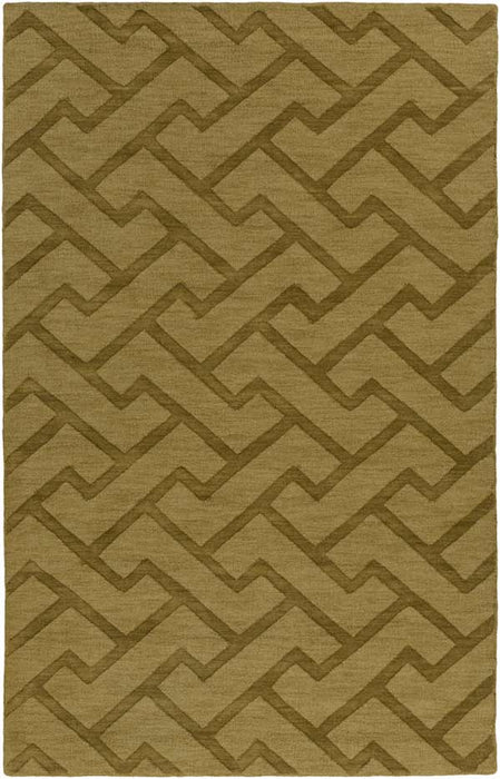 Surya Rugs - Mystique Green Area Rug - M5437 - 9' x 13' - GreatFurnitureDeal