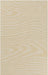 Surya Rugs - Mystique Cream Area Rug - M5464 - 3'3" x 5'3" - GreatFurnitureDeal