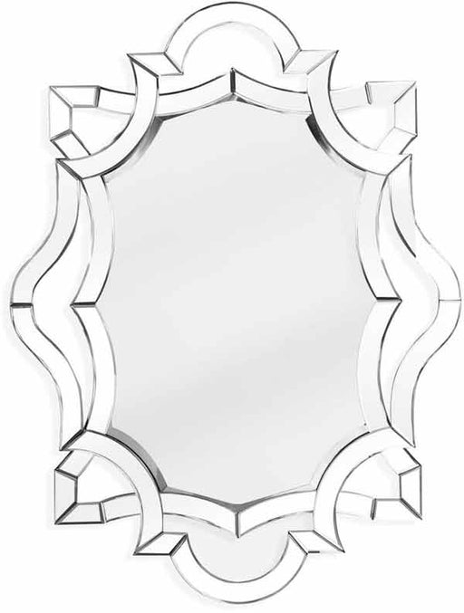 Myco Furniture - Marin Wall Mirror in Clear - MA923 - GreatFurnitureDeal