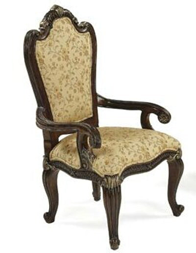 Benetti's Italia - Madeline Upholstered Arm Chair - MADELINE-AC