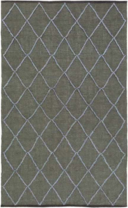 Surya Rugs - Mateo Green, Blue Area Rug - MAE1000 - 4' x 6' - GreatFurnitureDeal