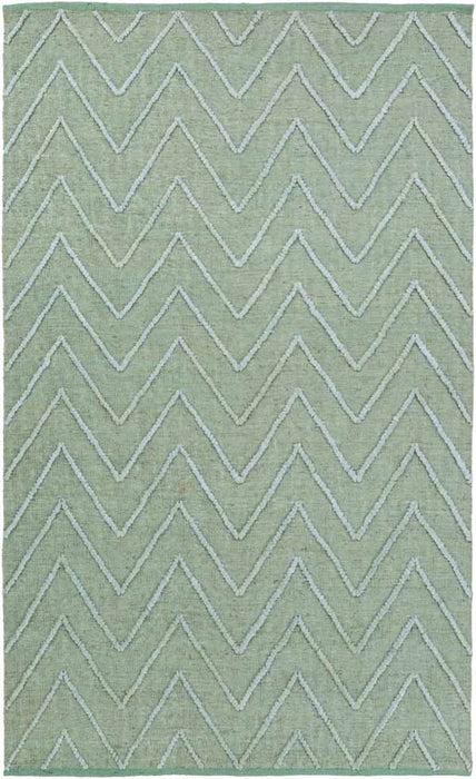 Surya Rugs - Mateo Green, Blue Area Rug - MAE1003 - 2' x 3' - GreatFurnitureDeal