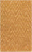 Surya Rugs - Mateo Brown Area Rug - MAE1006 - 2' x 3' - GreatFurnitureDeal