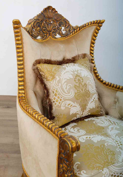 European Furniture - Maggiolini Chair - 31054-C