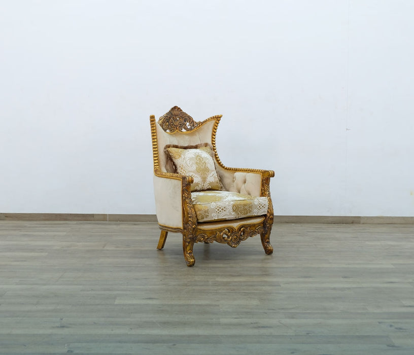 European Furniture - Maggiolini Chair - 31054-C