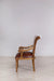 European Furniture - Maggiolini 11 Piece Dining Room Set in Brown and Gold Leaf - 61952-11SET - GreatFurnitureDeal