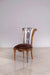 European Furniture - Maggiolini 11 Piece Dining Room Set in Brown and Gold Leaf - 61952-11SET - GreatFurnitureDeal
