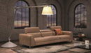 J&M Furniture - The Magic Sofa in Taupe - 18265