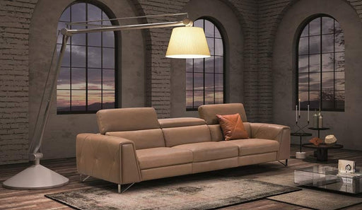 J&M Furniture - The Magic Sofa in Taupe - 18265 - GreatFurnitureDeal