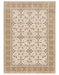 Oriental Weavers - Maharaja Ivory/ Gold Area Rug - 001J1 - GreatFurnitureDeal
