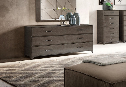 ESF Furniture - Camelgroup Italy Maia Double Dresser - MAIADDRESSER - GreatFurnitureDeal