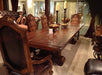 Benetti's Italia - Majorica Upholstered Dining Chair - MAJORICA-DC