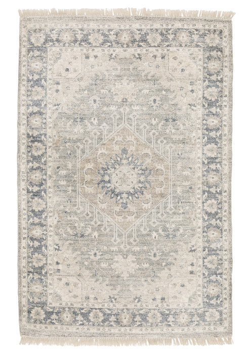 Oriental Weavers - Malabar Beige/ Grey Area Rug - 45302