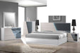 Mariano Furniture - Manchester 5 Piece California King Bedroom Set - BMMANCHESTER-CK-5SET