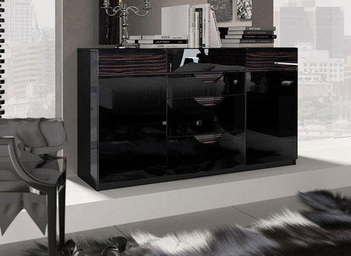 ESF Furniture - Marbella 120 Dresser - MARBELLADRESSER - GreatFurnitureDeal