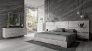VIG Furniture - Nova Domus Marbella - Italian Modern Grey Bed Set - VGACMARBELLA-SET-GRY - GreatFurnitureDeal
