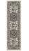 Oriental Weavers - Marina Ivory/ Navy Area Rug - 1248W - GreatFurnitureDeal