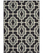 Oriental Weavers - Marina Black/ Grey Area Rug - 1491Z - GreatFurnitureDeal