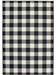 Oriental Weavers - Marina Black/ Ivory Area Rug - 1932K - GreatFurnitureDeal