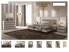 ESF Furniture - Marina 3 Piece King Bedroom Set with Storage Kit - MARINASTORAGEKS-3SET