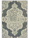 Oriental Weavers - Marina Grey/ Ivory Area Rug - 5929E - GreatFurnitureDeal
