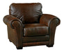 Mariano Italian Leather Furniture - Marc Leather Sofa ,Loveseat, Ottoman and Chair Set - LUK-MARK-SLCO - GreatFurnitureDeal