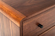 VIG Furniture - Modrest Marshall Mid-Century Modern Walnut Dresser - VGMABR-39-DRS - GreatFurnitureDeal